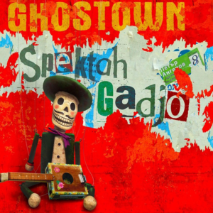 Ghostown - Spektah Gadjo CD